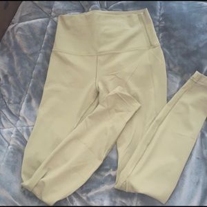 LuLulemon align leggings
